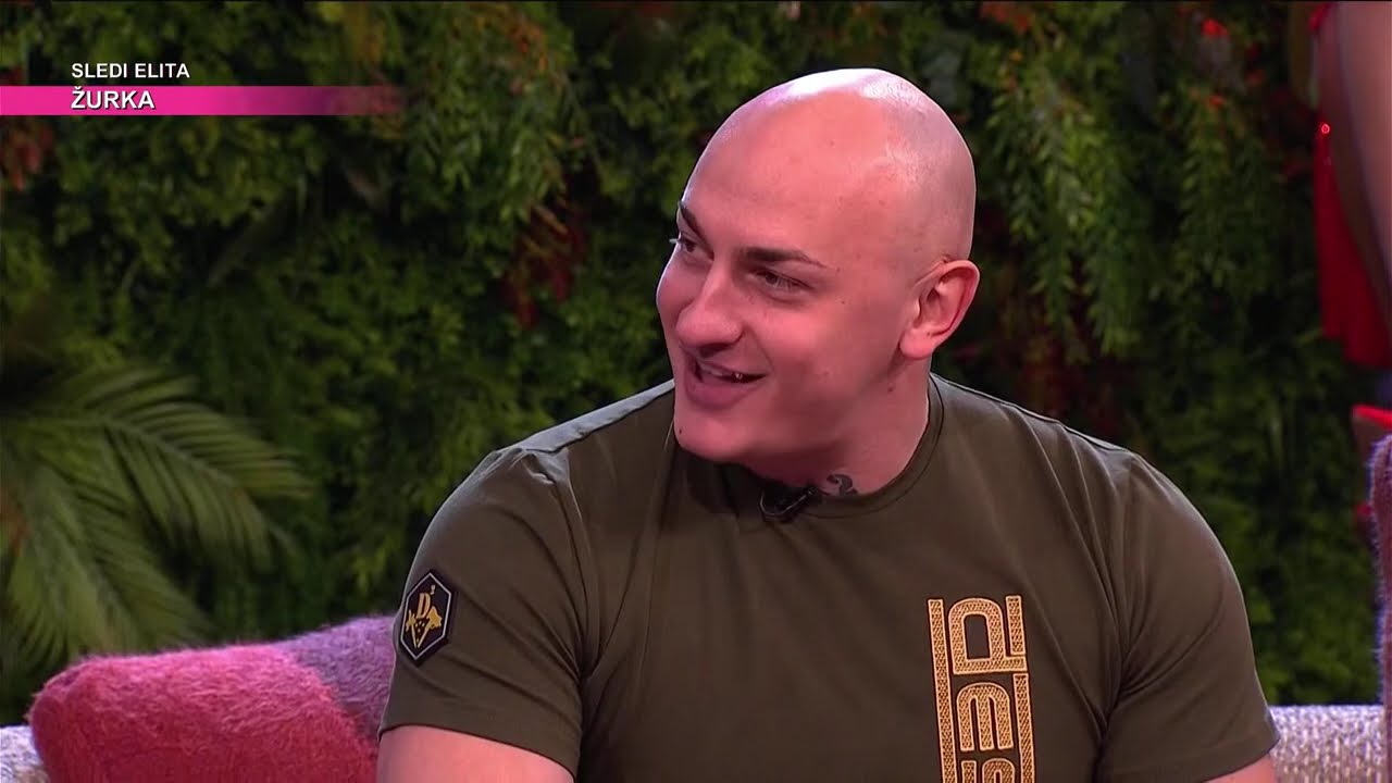 Uvod u 22.emisiju (03.02.2026.) (Ami G Show S18)