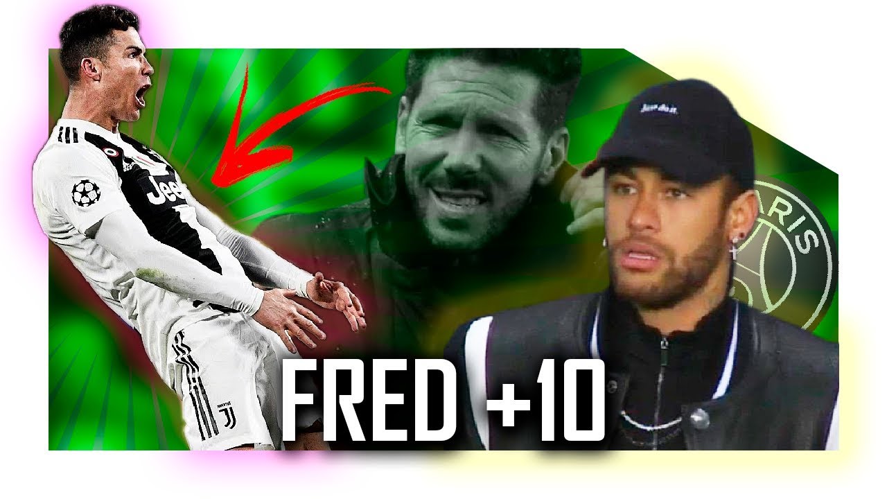 Top 10 Resultados Inacreditáveis da Champions!