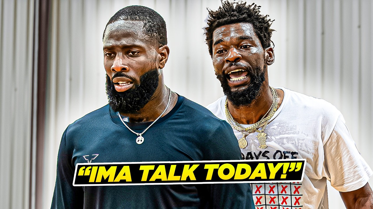 This Game Got OVERLY DISRESPECTFUL... Uncle Skoob & Hezi God CLASH In EPIC Match Up | DMV vs LA