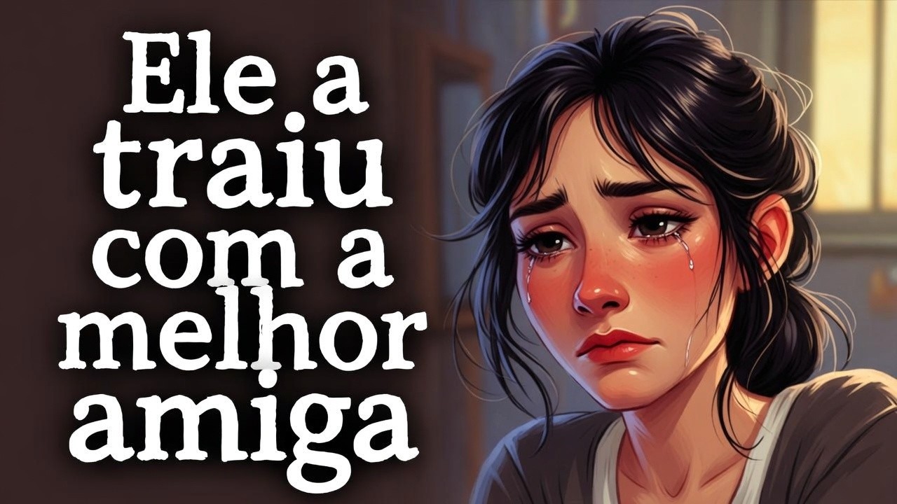 Além da traição, ela descobre que sua melhor amiga estava envolvida. Mas a lei do retorno agiu!