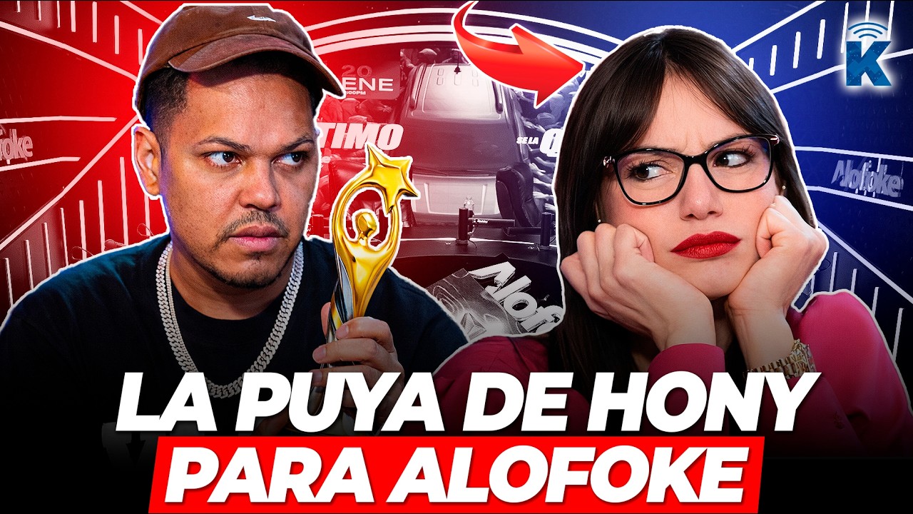 HONY ESTRELLA EN BUSCA DE CHISME CON ALOFOKE?