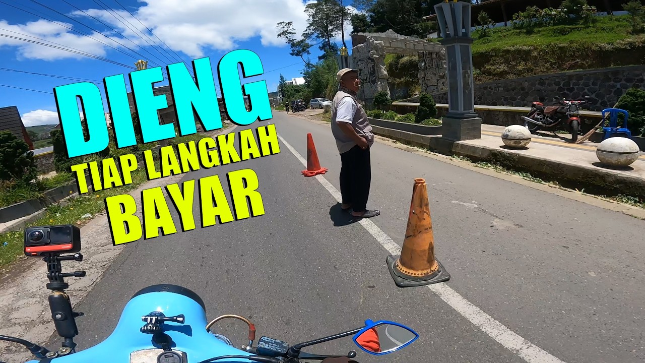 Dieng, Negeri Seribu Tiket