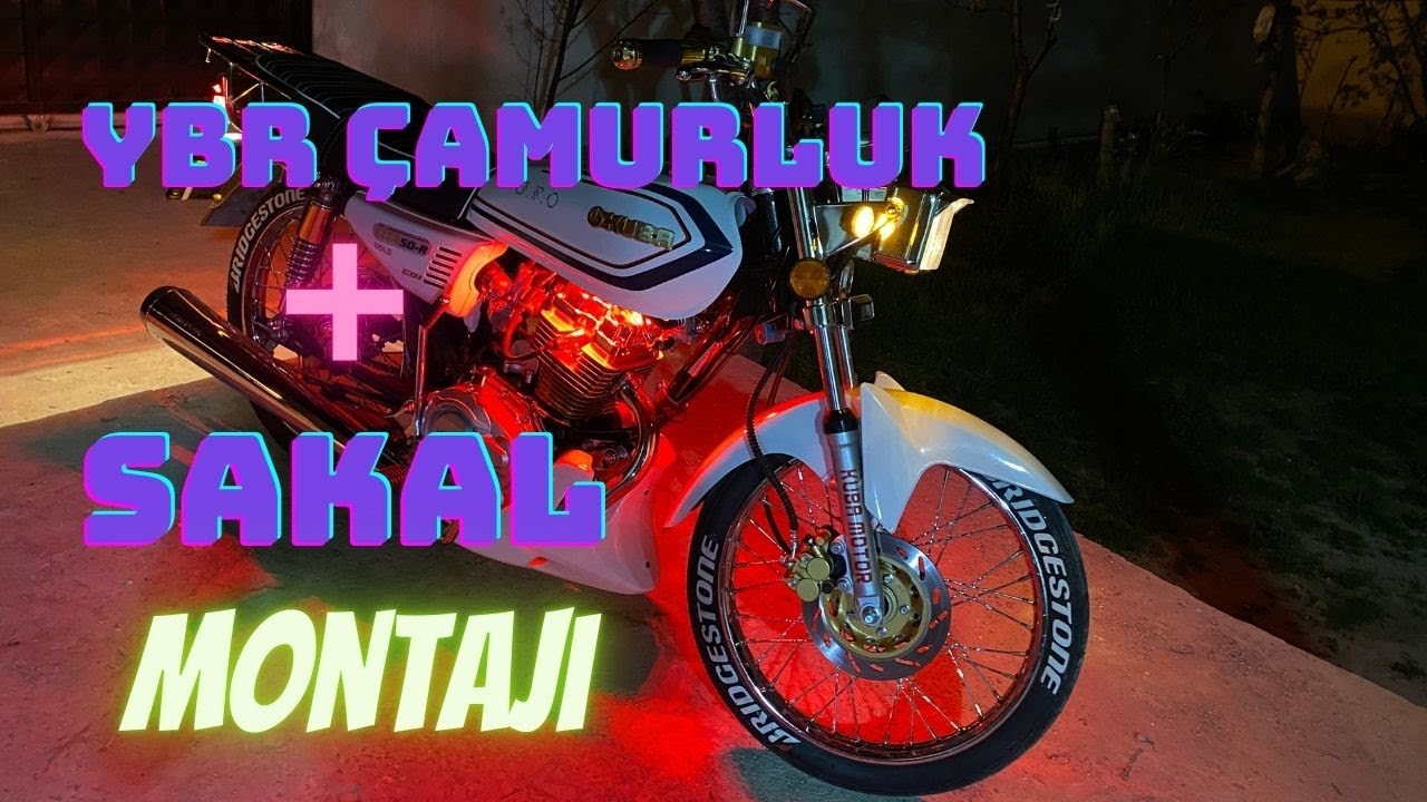 KÜBA ÇİTA 50 R MODİFİYE