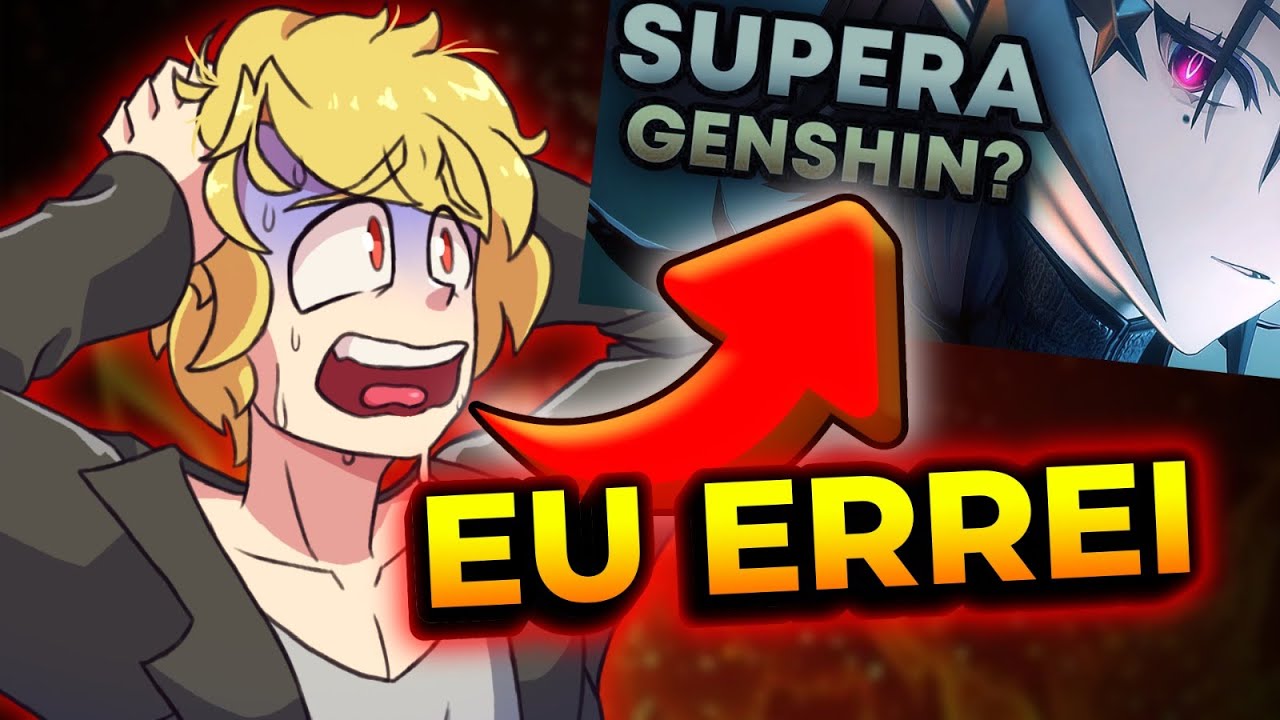 Eu estava ERRADO sobre Arknights Endfield&hellip;
