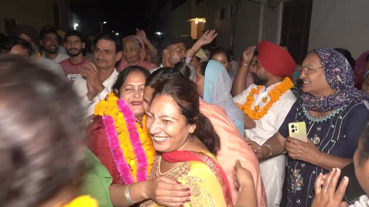 Sarpanch Election 2024 Manko | Smt. Kamlesh Rani | Won 3rd Time