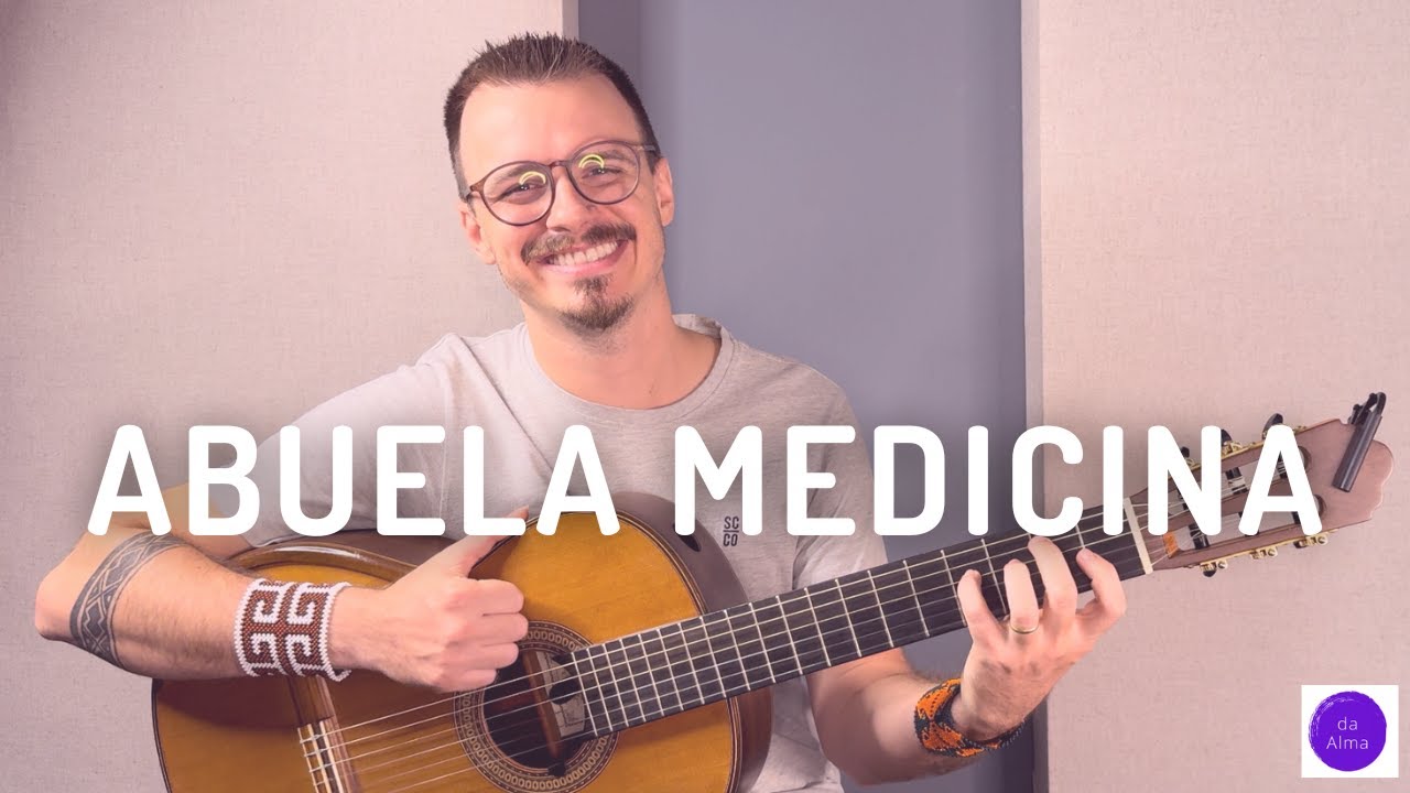 Abuela Medicina - Tainá Santos (letra e cifra)
