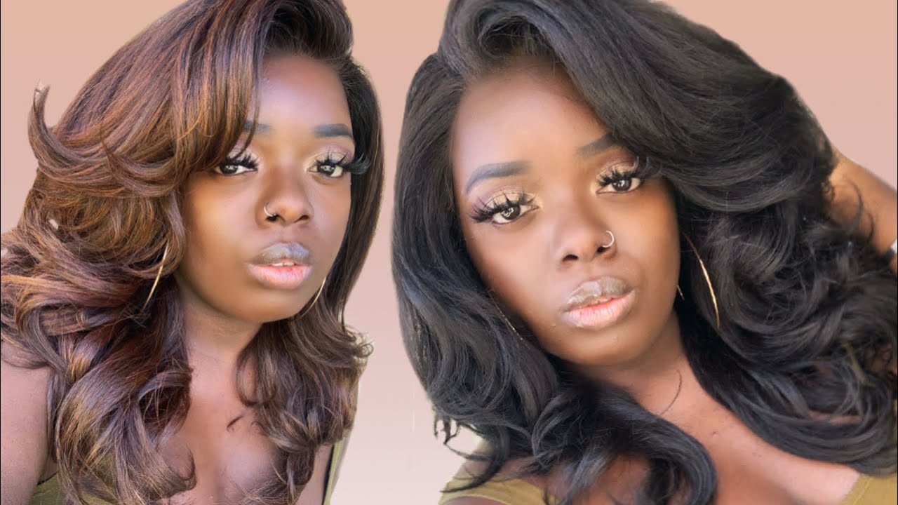 SHE BOMB! 🔥 $55 GLUELESS FRONTAL! | Outre Perfect Hairline JULIANNE (DETAILED!)