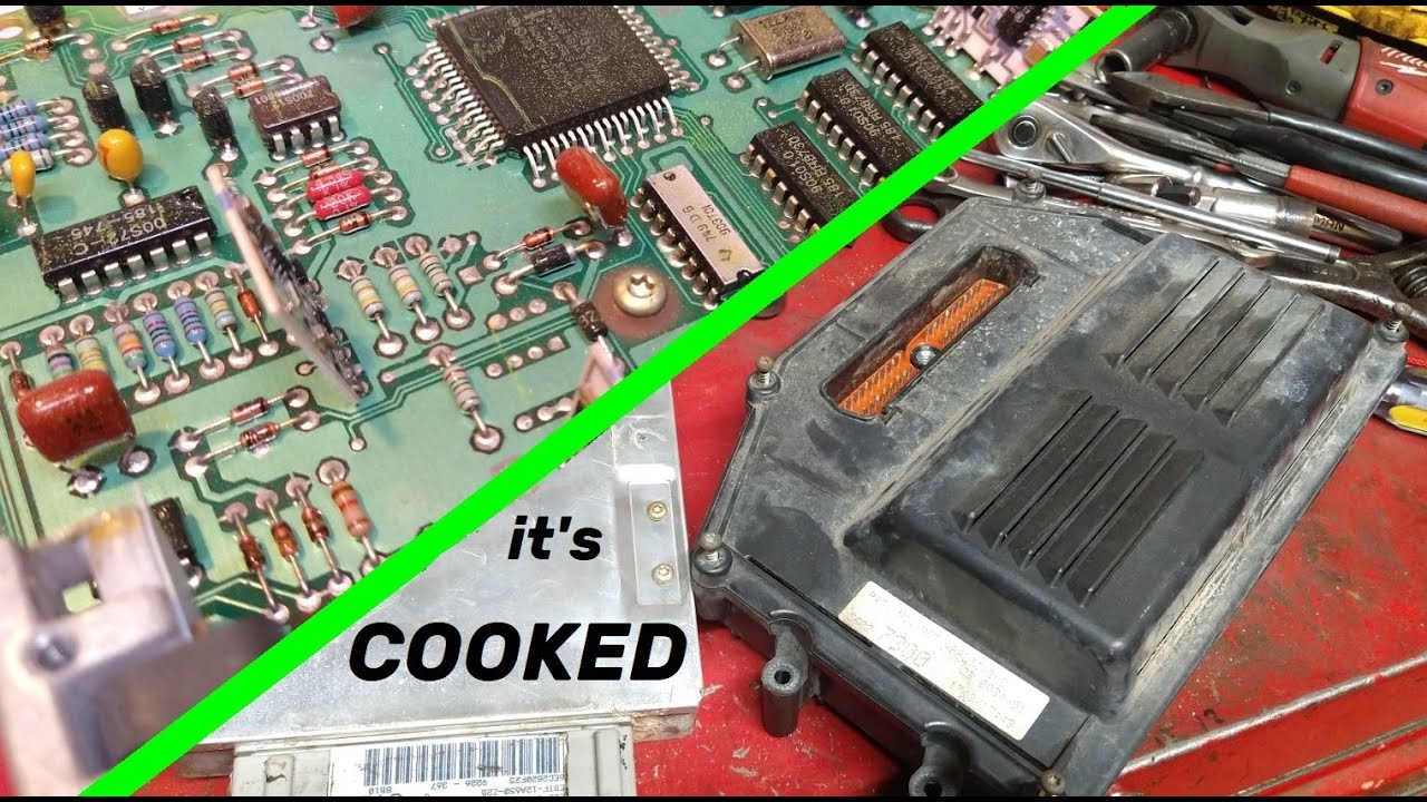 ECM Failure - Dodge 12 Valve Cummins
