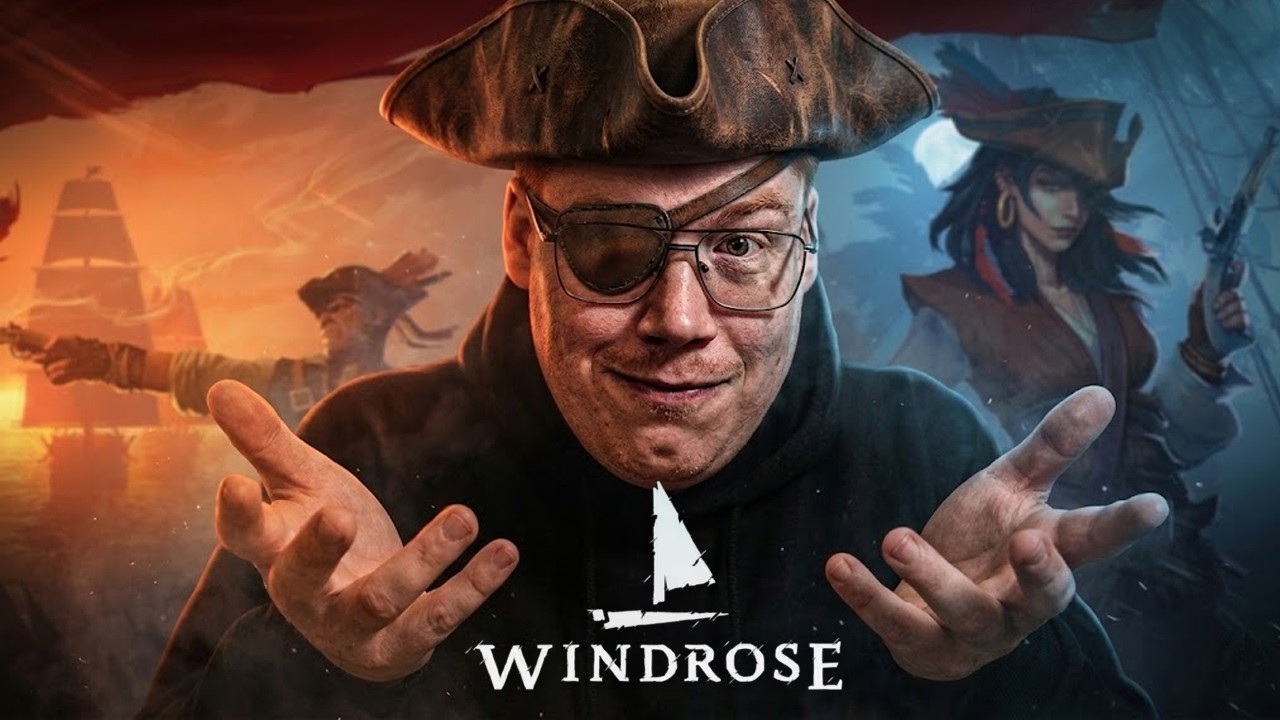 Das gr&ouml;&szlig;te Piraten-Survival Spiel aller Zeiten?! - Windrose