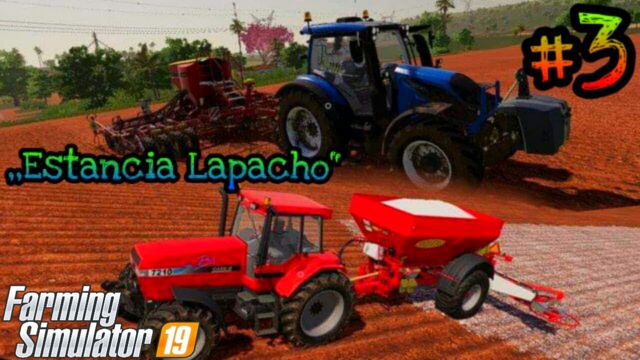 Farming Simulator 19 [#3] 