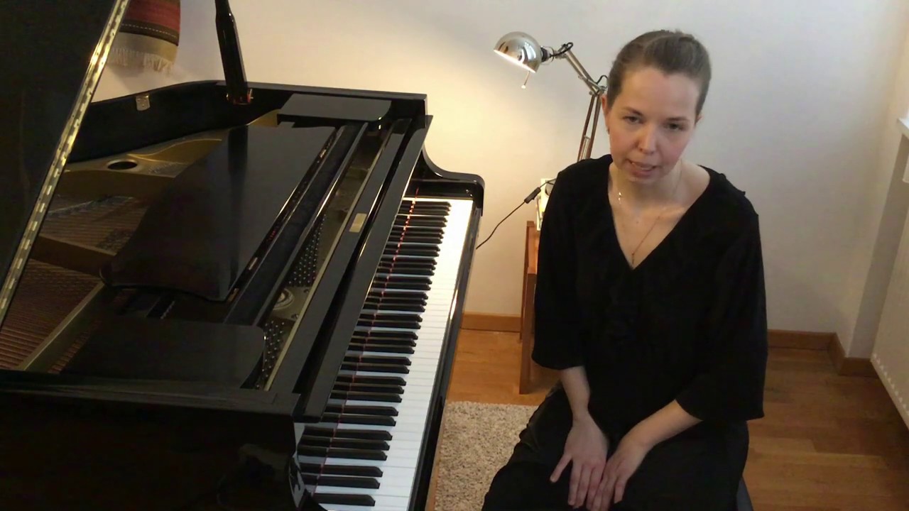 Virtual Concert Hall - Anna Pavlova
