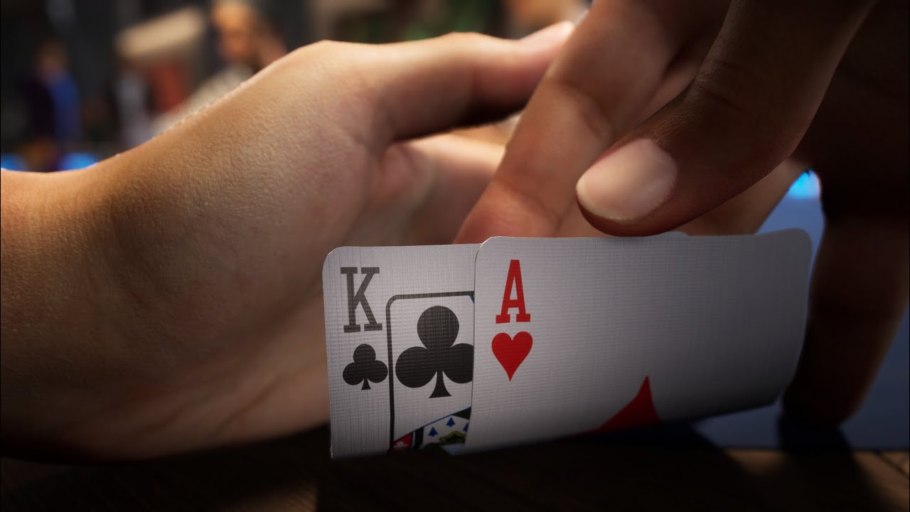 Poker Club - Poker Simulation Game - Official Trailer - 1920x1080p - GameMoviePortal.ch