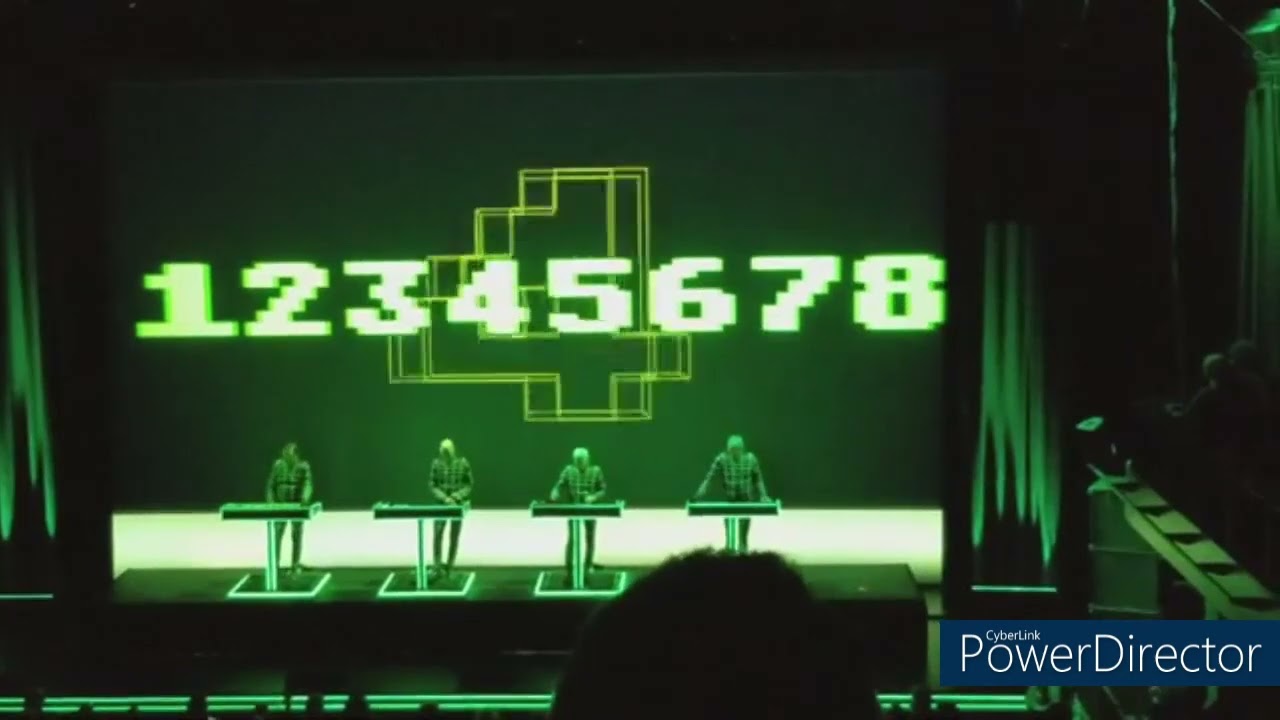 Planet Rock vs Numbers by Daniel Lee productions original remix 