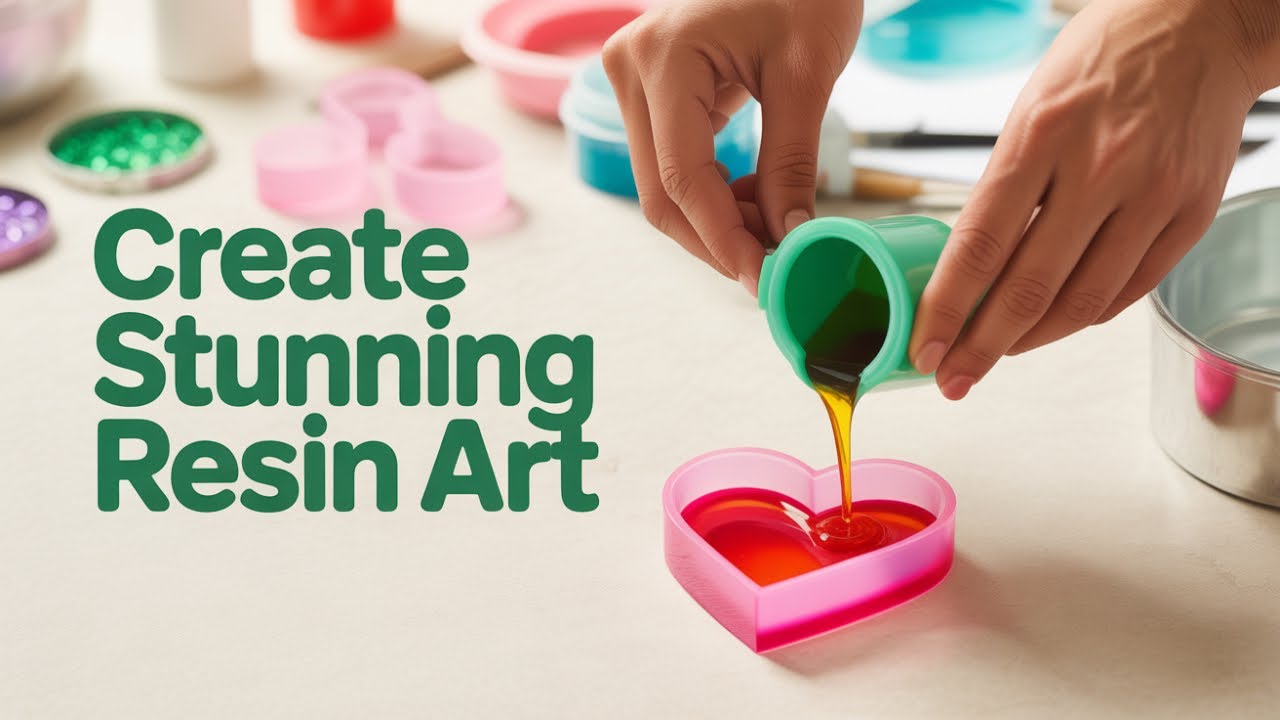 Don't Miss Out On These Fun Resin Extras