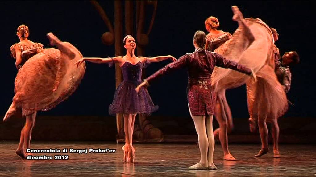 Cenerentola al Teatro Massimo