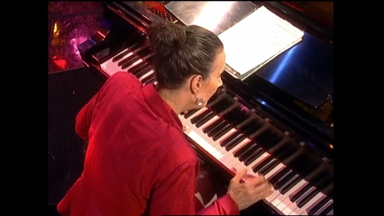 NEA Jazz Master Pianist Joanne Brackeen, with Steve Kirby and Horacio 'El Negro' Hernandez