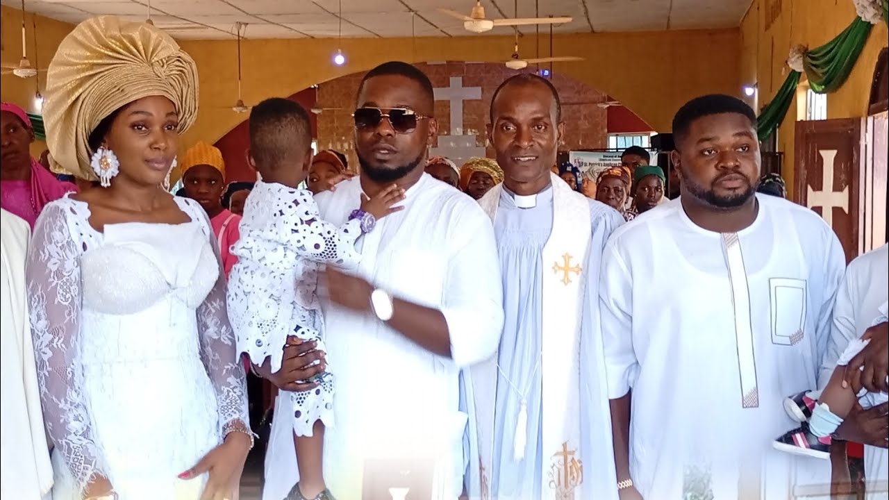 Chief Frank Onyeka’s Thanksgiving and Baptism Celebration in Isuaniocha