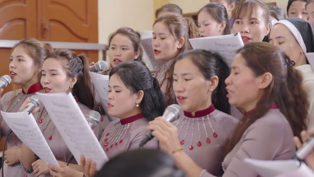 THÁNH LỄ TẠ ƠN NỮ TU QUỲNH NHƯ SMI