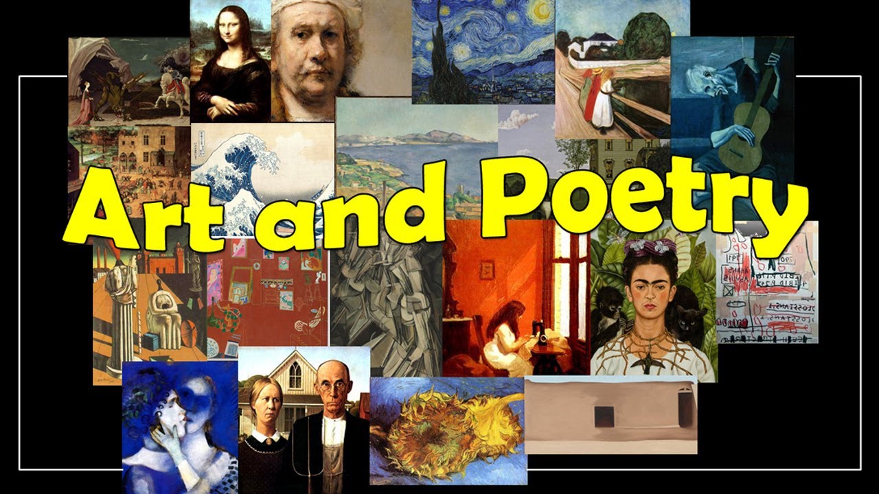 Art and Poetry