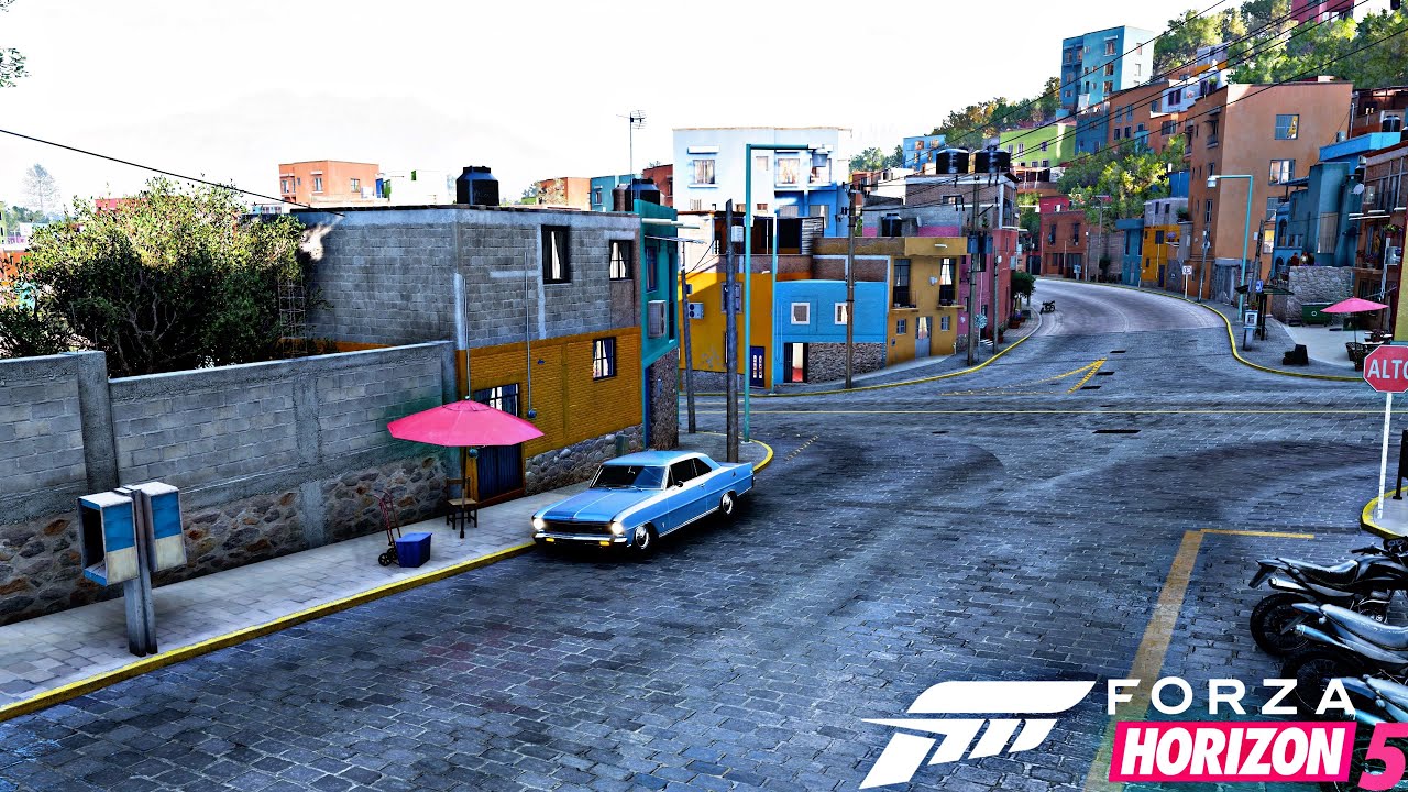 “SLEEPER” 1966 CHEVROLET NOVA SUPER SPORT POV DRIVE , DOGGING A OLD SCHOOL IN THE CITY , SLIDING ETC