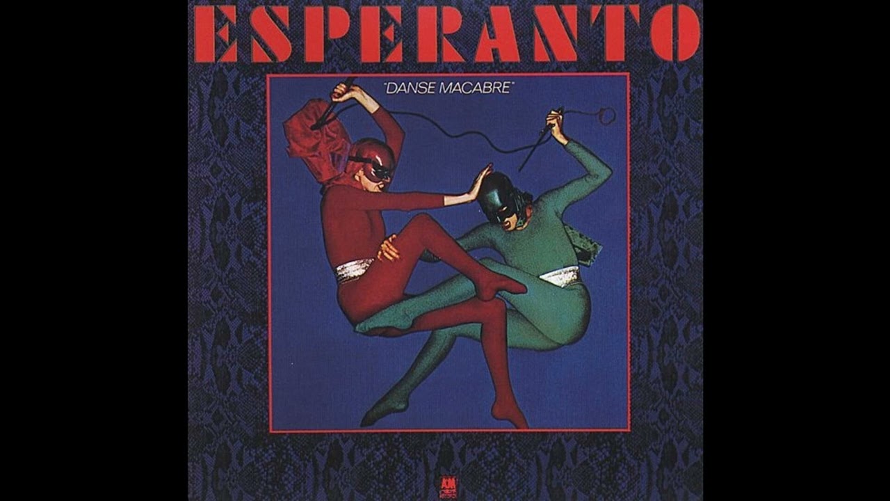 🇧🇪Esperanto &ndash; Danse Macabre : 10 THE CLOISTER(Bonus Track)