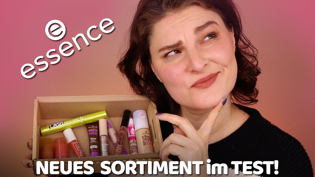 NEU! ESSENCE SORTIMENT Update Frühling / Sommer 2023 im TEST!  #misolde