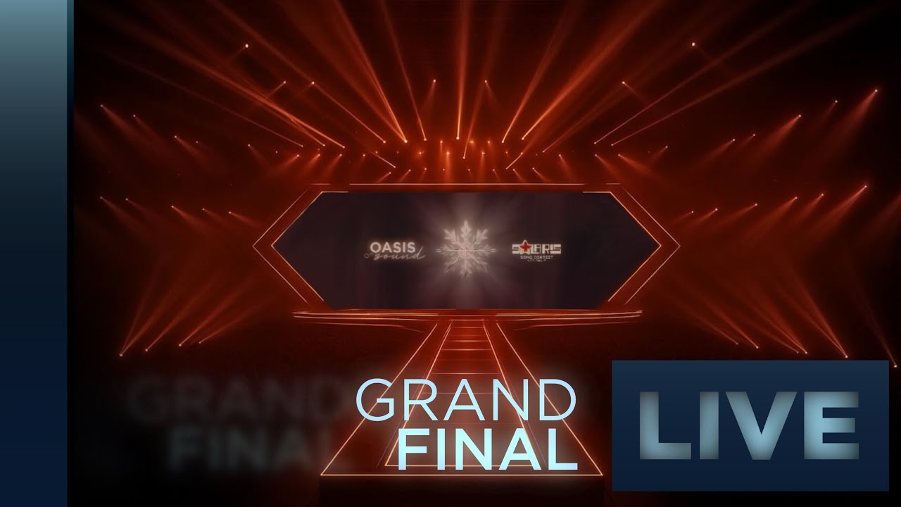 GRAND FINAL &ndash; SSC17 &ndash; 🔴 LIVE FROM INTAGO 🔴