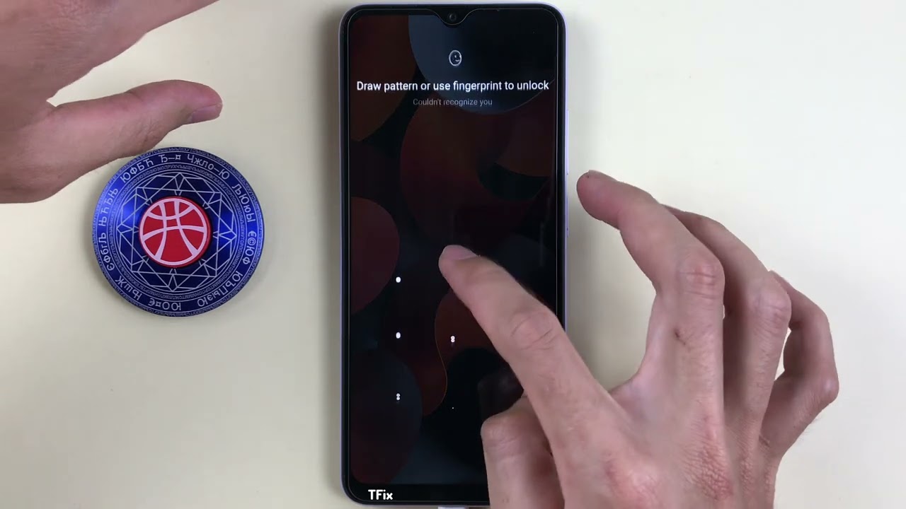 Display an animation when the device is not charging on Xiaomi Redmi 12C Android 13