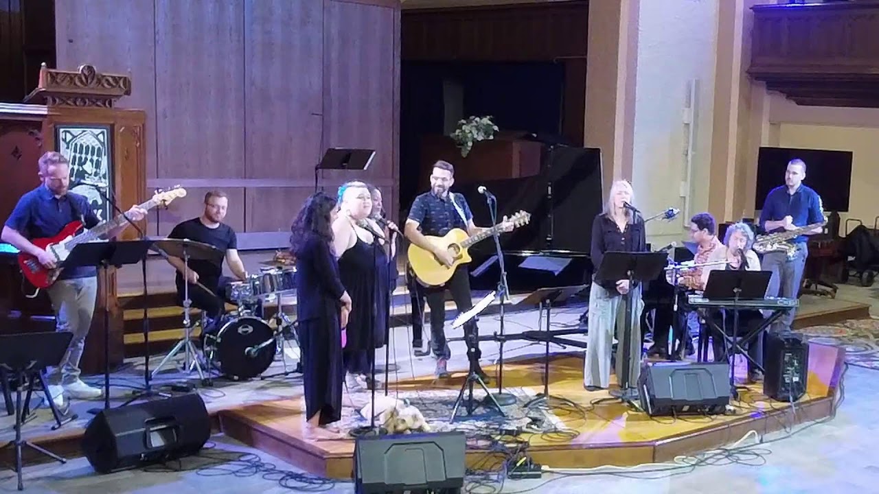GSMF August 6, 2025: Cathie Malach and Friends