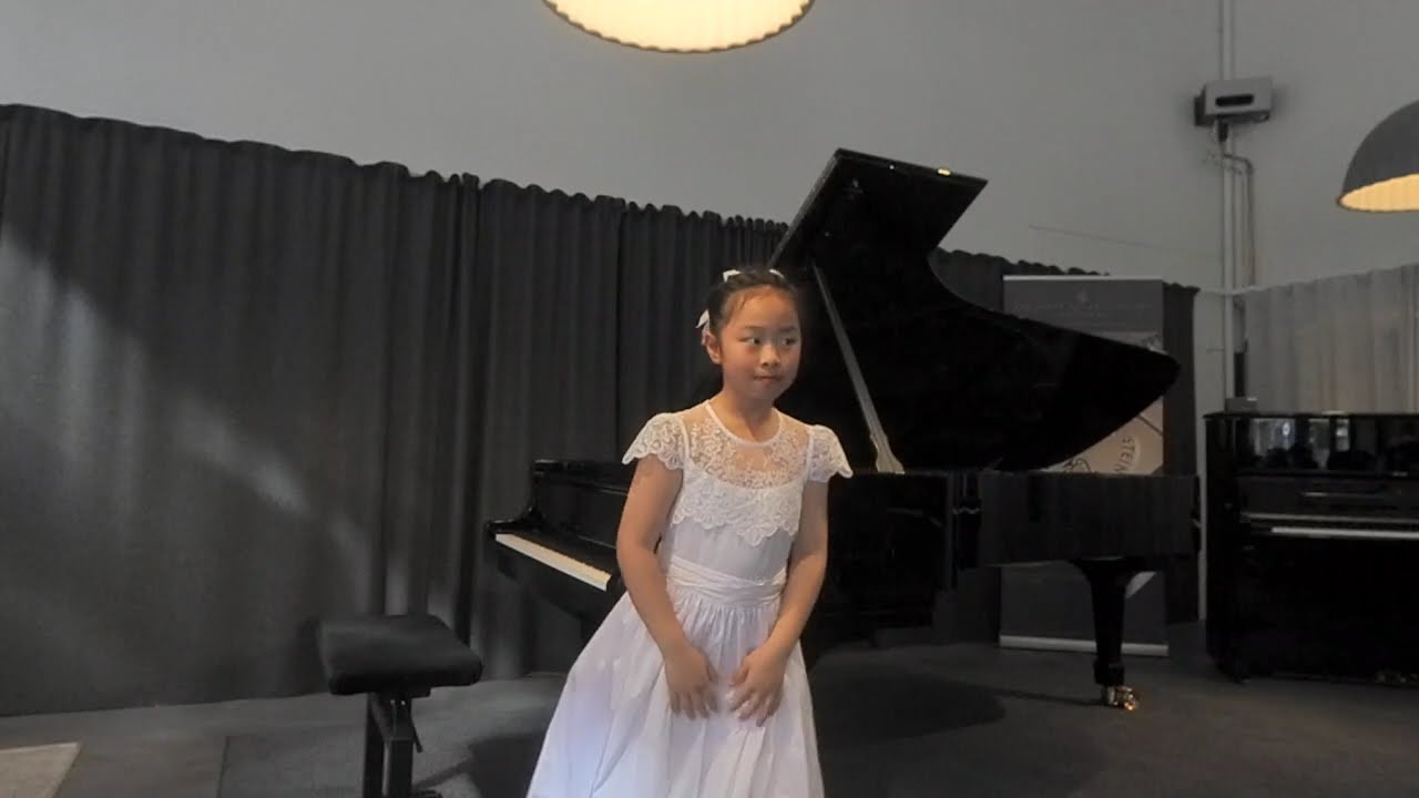 Finlandia Steinway Recital 2025