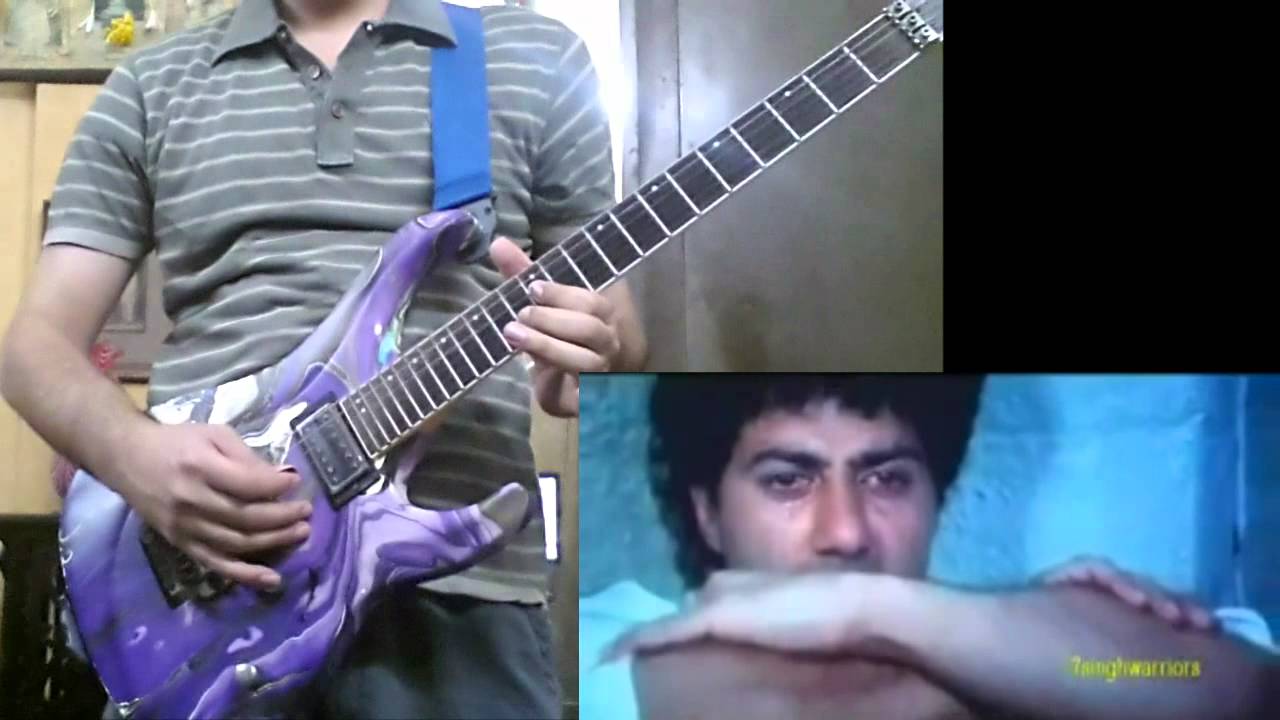 Ghayal Theme - Metal Version