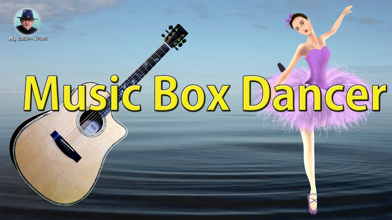 music box dancer (Guitar fingerstyle)
