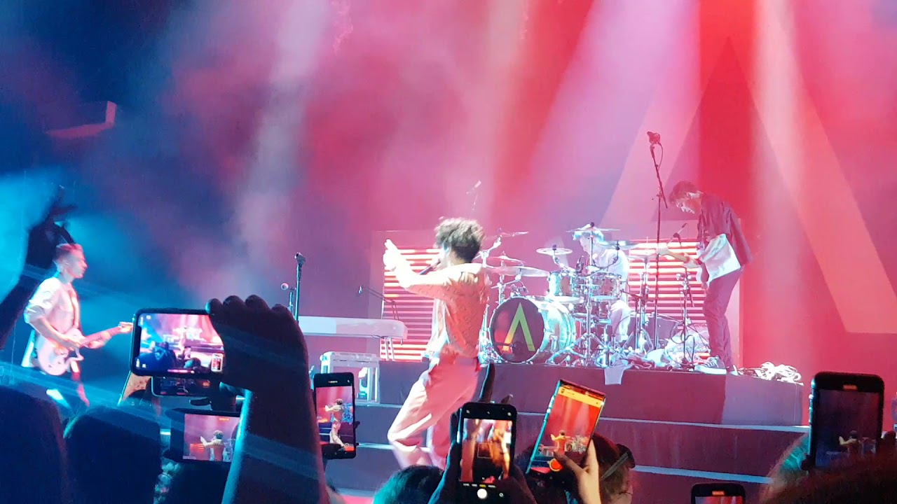 The Vamps - Chemicals (London)