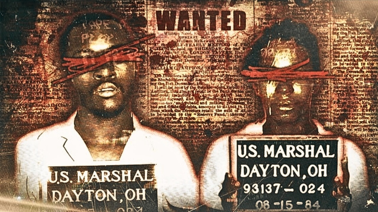 BLACK MAGIC SERIAL KILLER COUPLE |