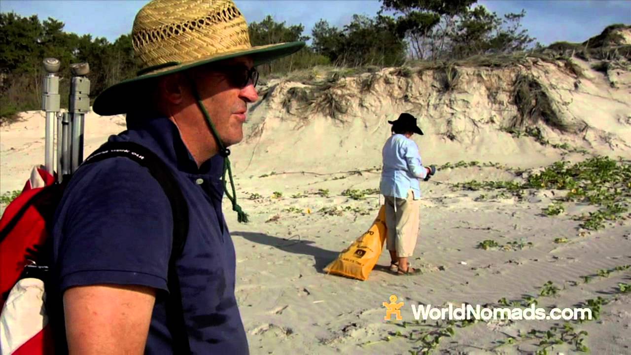 Positive Footprints: Australia