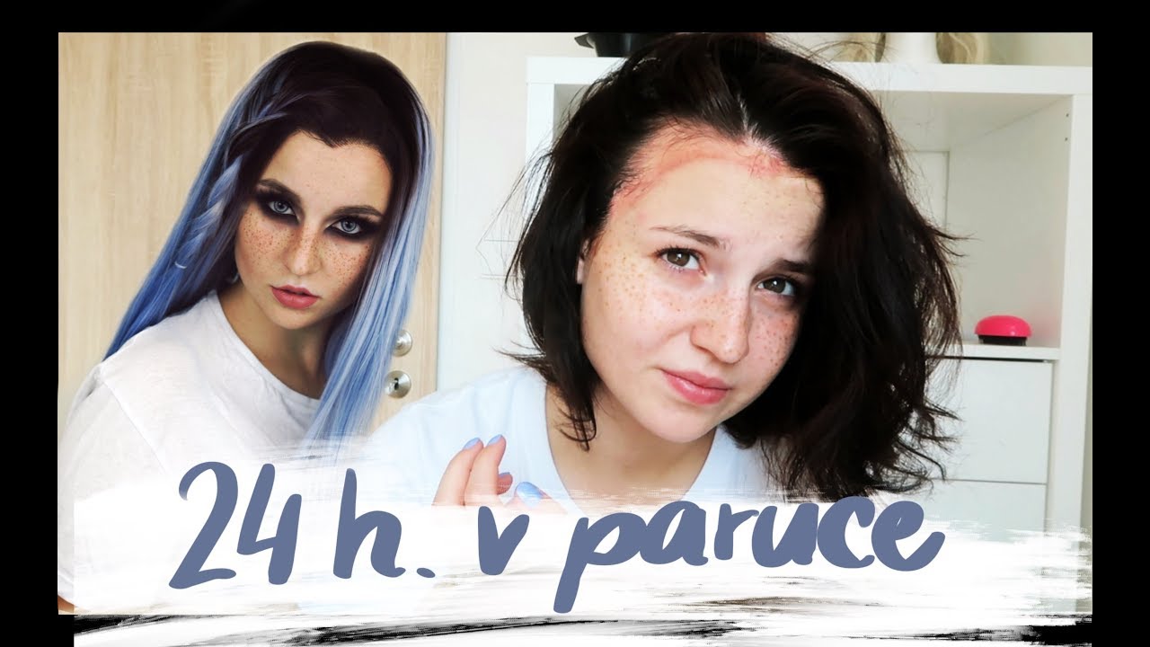 NOS&Iacute;M PARUKU 24 HODIN!