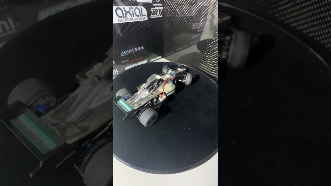 GL Racing GLR-F1 1/28 Scale Racing RWD