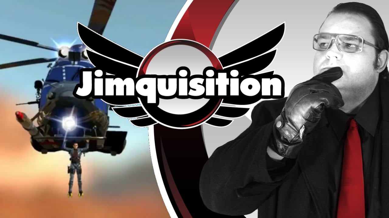 Skate Man Intense Rescue: A Steam Spite Story (The Jimquisition)