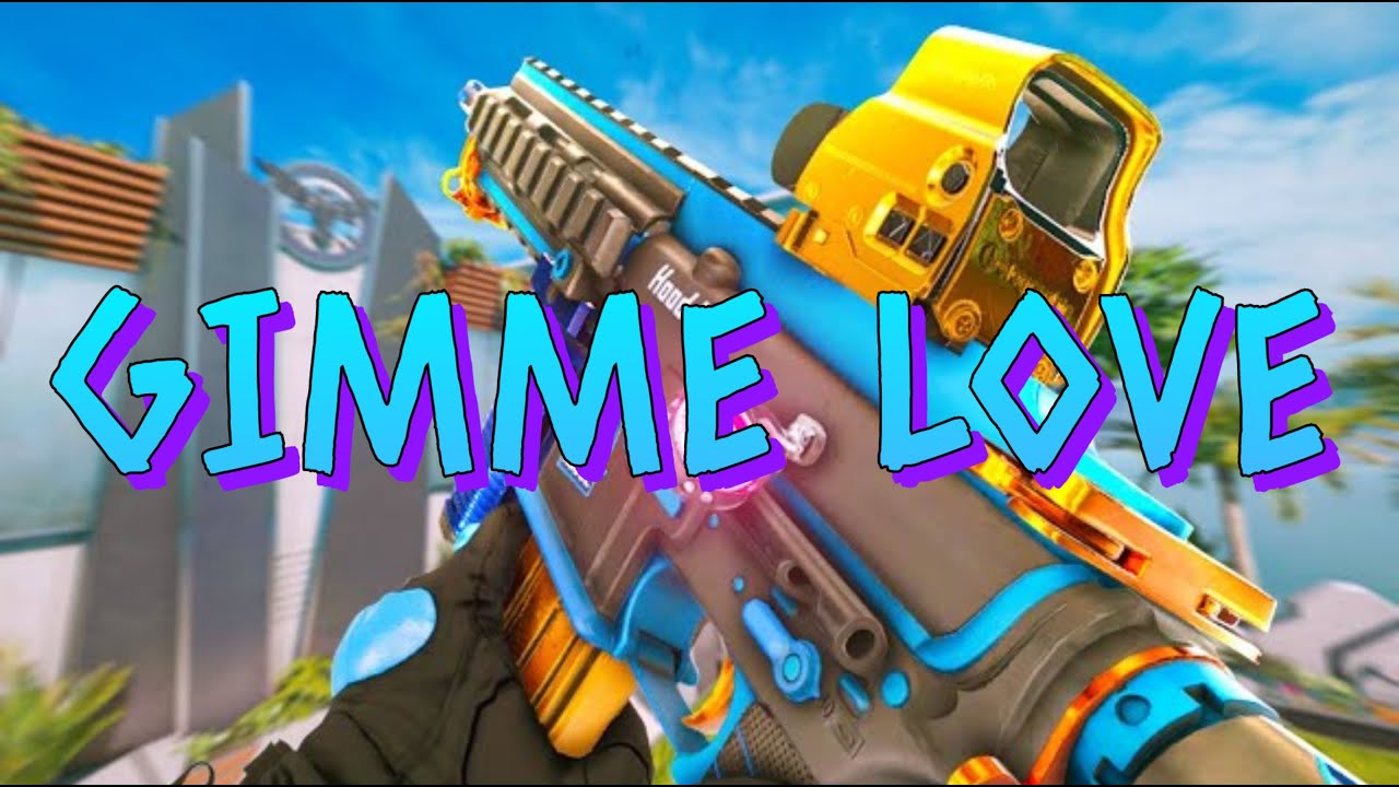 Gimme Love - Rainbow Six Montage