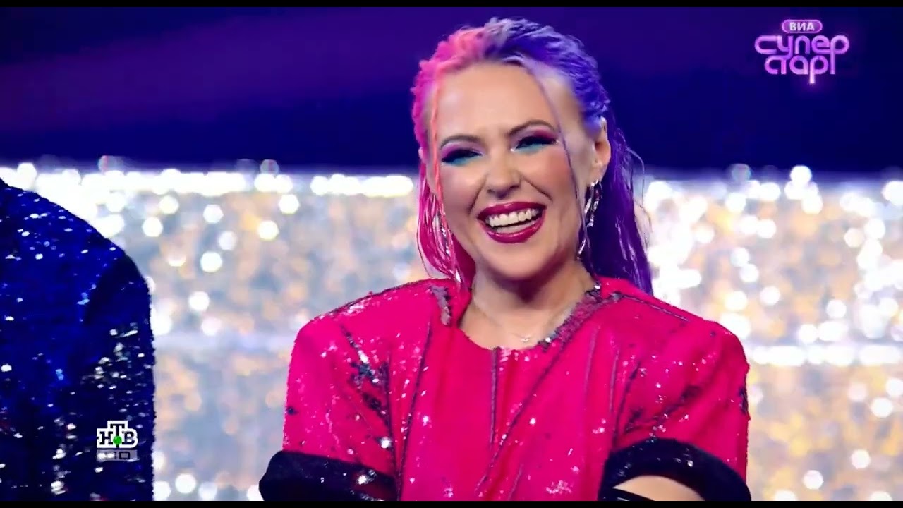 Вирус.  Шоу ВИА SuperStar  02.06.2024