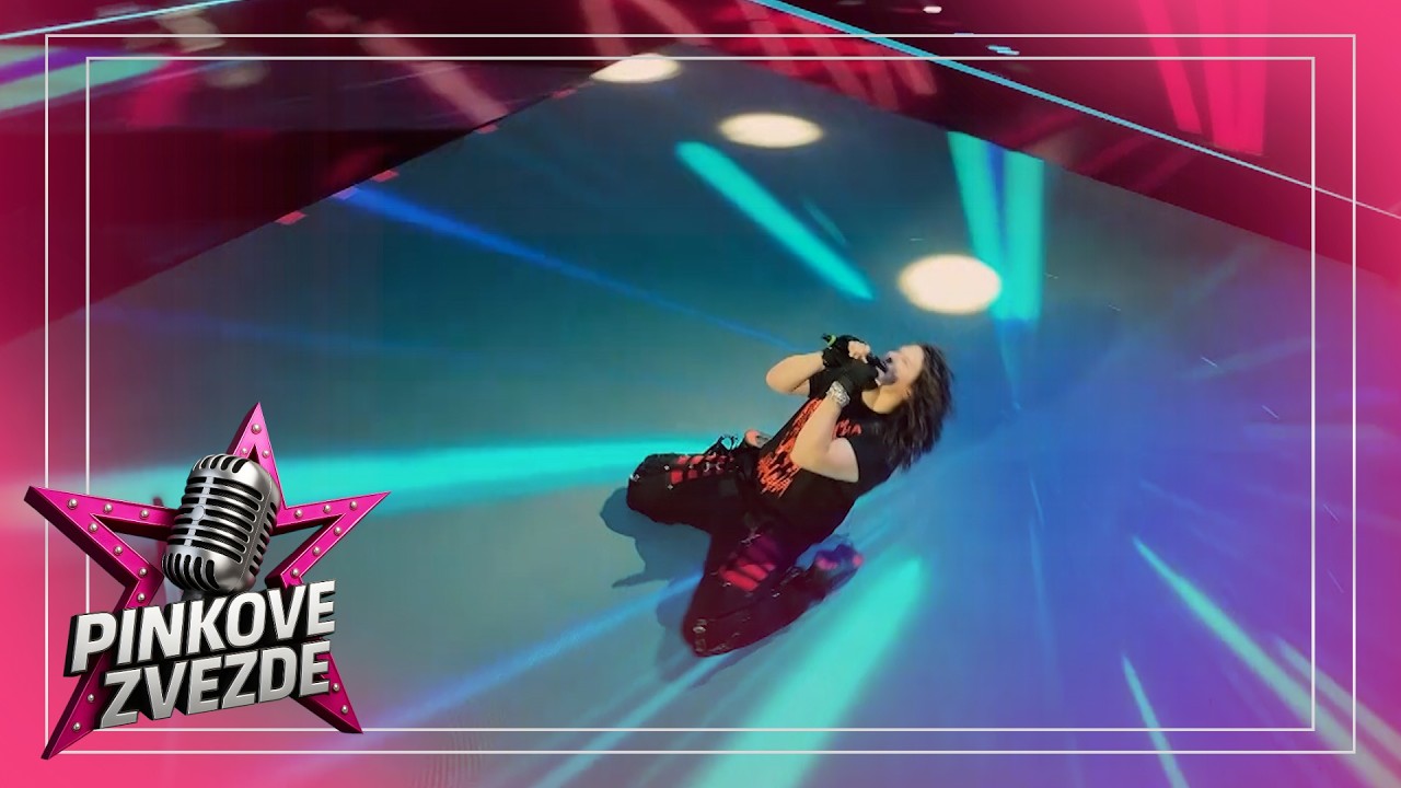 Filip Dejanović – Ratne igre / Nek te telo nosi (LIVE @ PINKOVE ZVEZDE 2026)