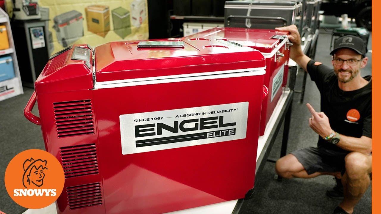 Engel ELITE Series Fridge Freezer