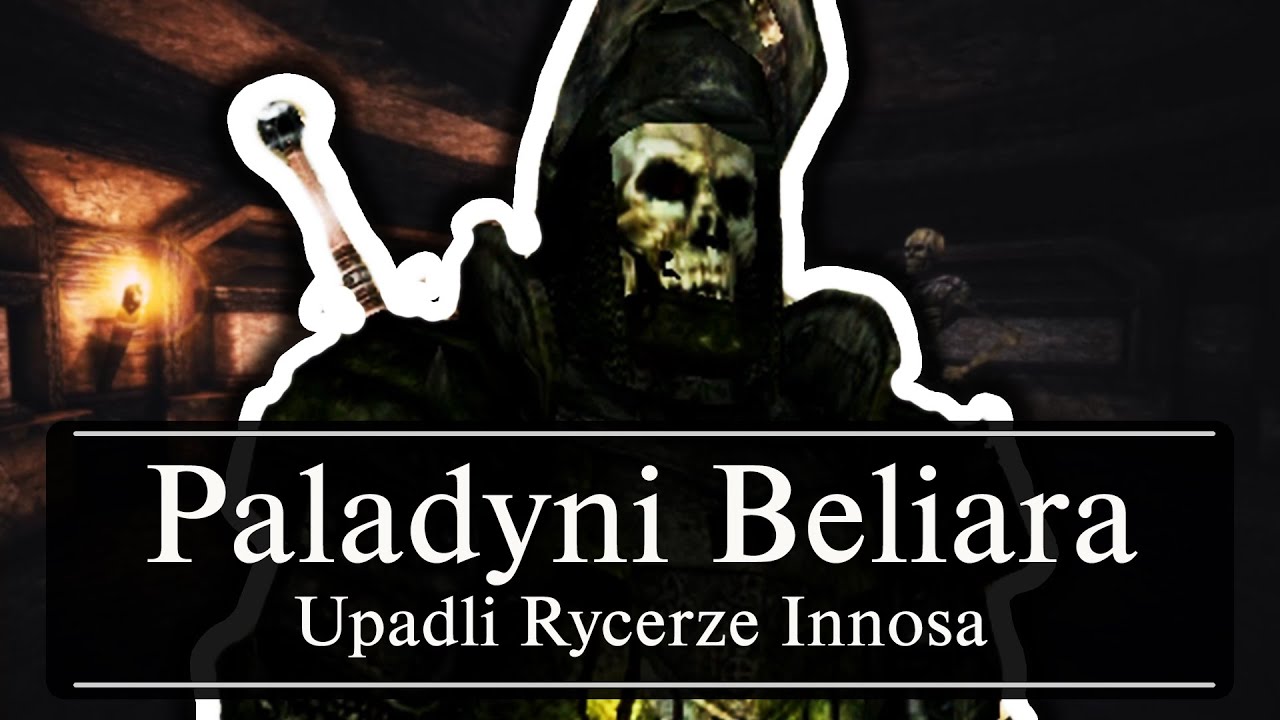 UPADLI Paladyni w Świecie Gothic!