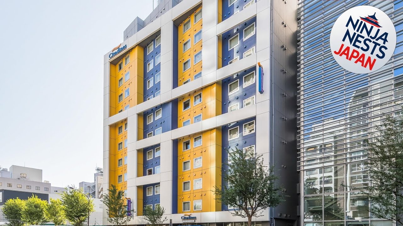 Citadines Shinjuku Tokyo | Tokyo, Japan | Hotel Review ⭐