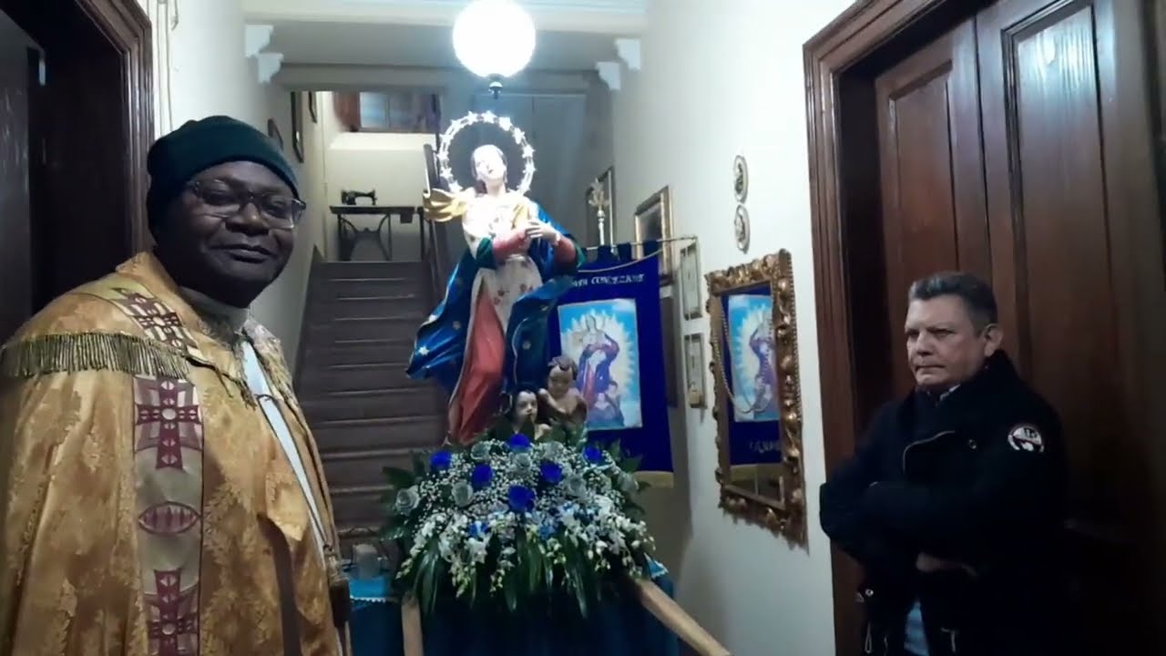 Scindimu l'Immacolata, Simbario (VV) 28/11/2024