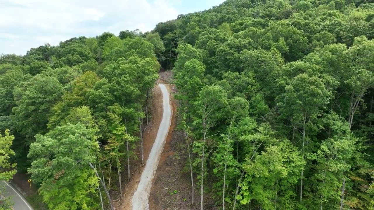 5.4 Acres Newcomb Tennessee
