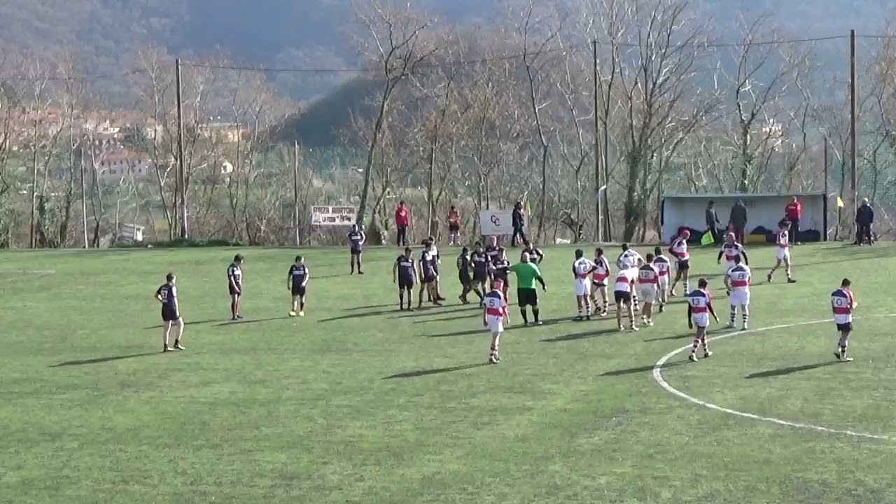 U18 AMATORI vs EMBRIACI  2&deg;Tempo 11 02 2018