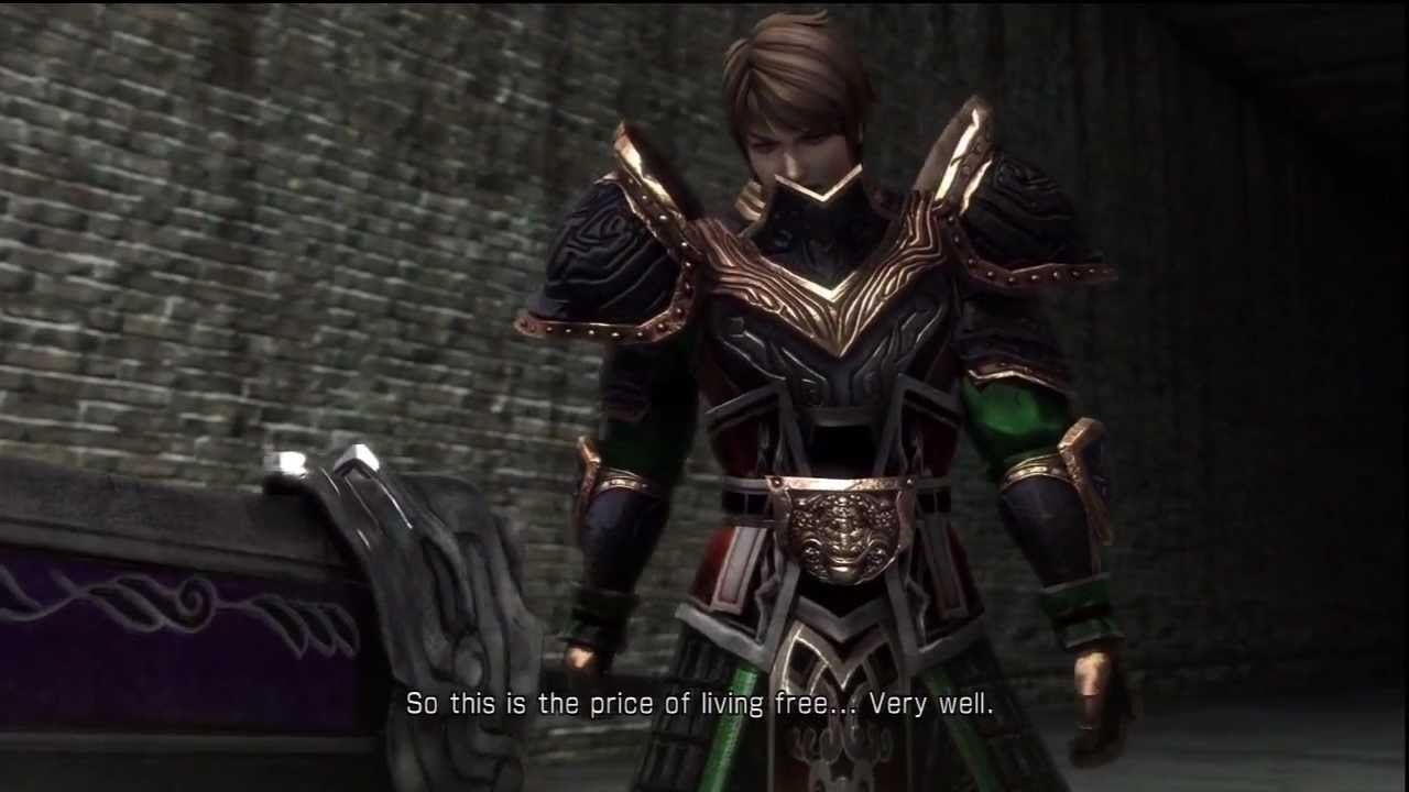 Dynasty Warriors 7 Xtreme Legends - Xiahou Ba `The Price of Living Free` HD