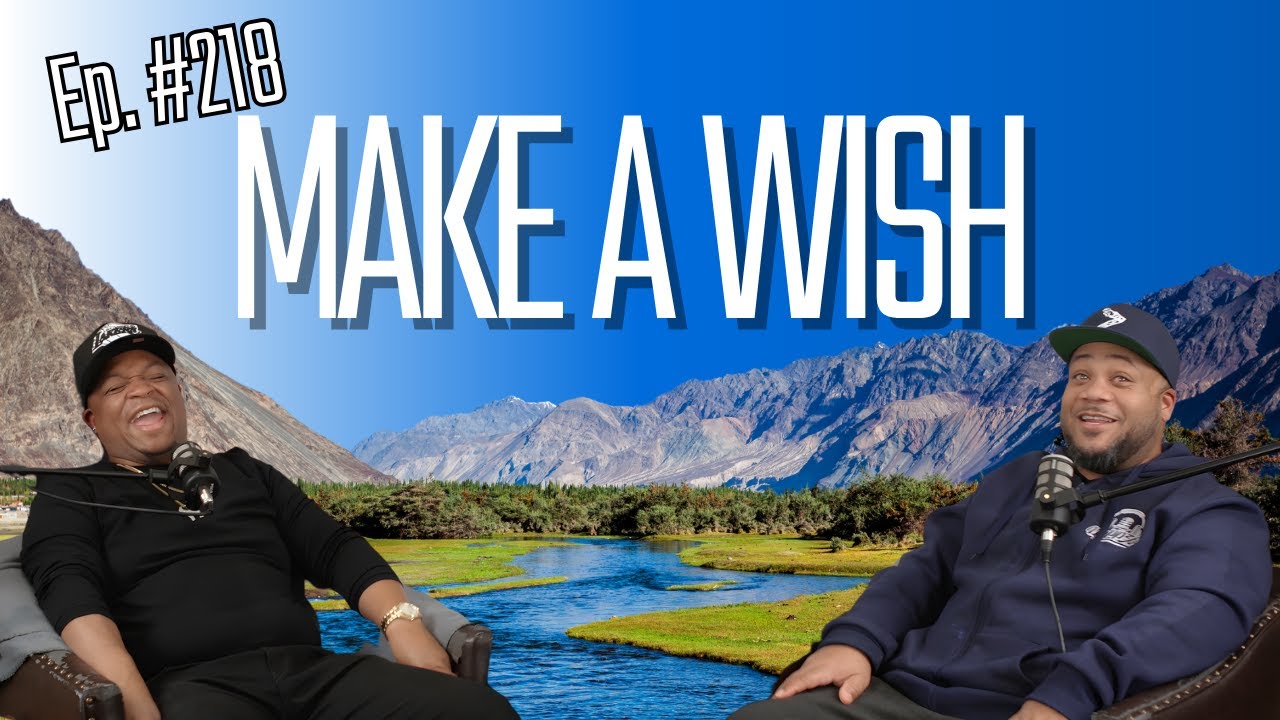 Make A Wish!