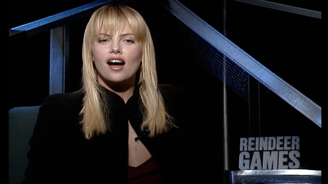 Rewind: Charlize Theron interview on early struggles, TV commercial gigs, & 